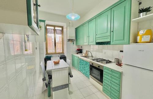Prenestino-Centocelle Apartamento | Begonie House