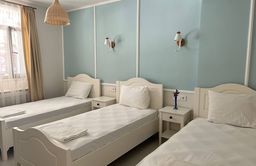 Bozcaada Casa | Begos Hotel