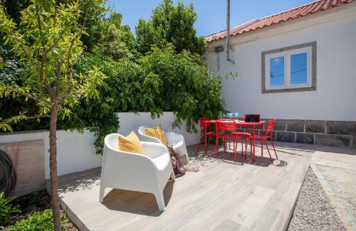 Cascais Casa | BeGuest Cascais Blue Family Home