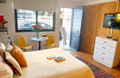 Venustiano Carranza Apartamento | Beguest Centro Concerts & Events
