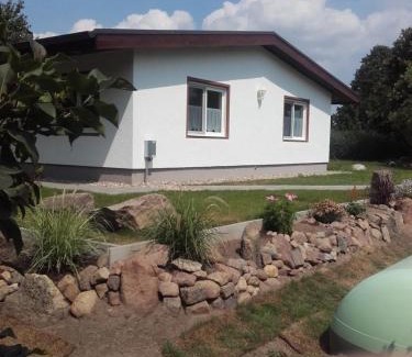 Plauerhagen Casa | Behaglicher Bungalow für Mensch und Hund