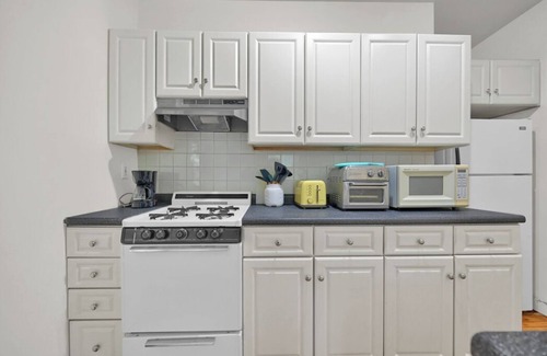 Neighborhood Nine Apartamento | Behind harvard law -2BR and close to MIT