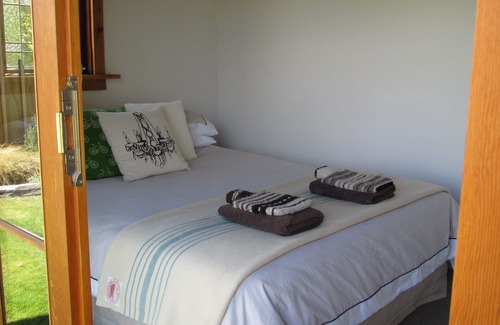 Waipiata Cama Y Desayuno | Behind the Bike sheds