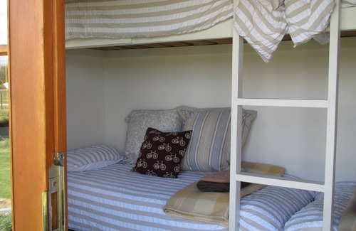 Waipiata Cama Y Desayuno | Behind the Bike sheds