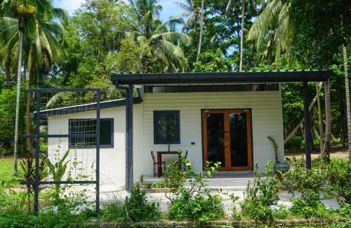 Wok Tum Casa | Behind the Temple Island Eco-Home 15min walk to Hin Kong Beach