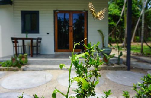 Wok Tum Casa | Behind the Temple Island Eco-Home 15min walk to Hin Kong Beach