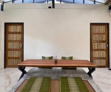 Wok Tum Casa | Behind the Temple Island Eco-Home 15min walk to Hin Kong Beach