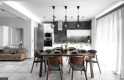 Charilaou Apartamento | Behome 37