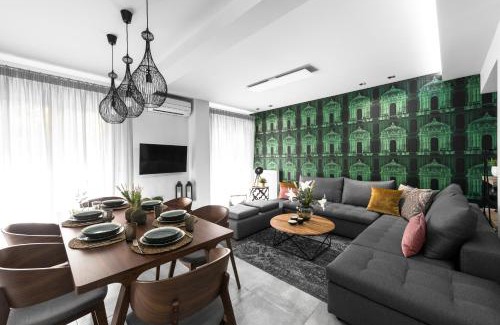 Charilaou Apartamento | Behome 37