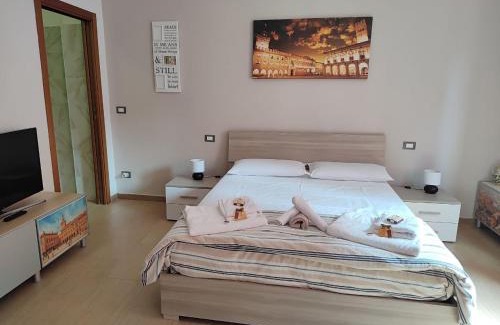 San Donato-San Vitale Apartamento | BeHome Apartment Holidays