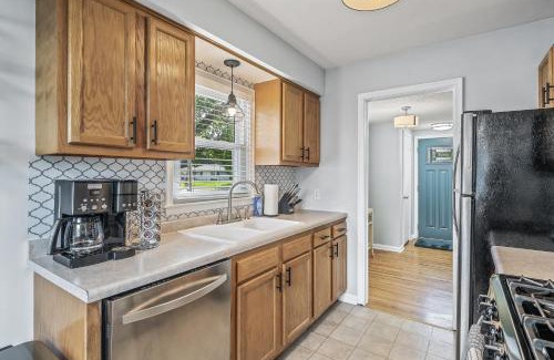 Richfield Casa | BeHome Your Cozy, Fun Getaway