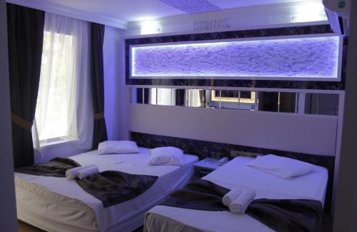 Konyaalti Hotel | Behram Hotel