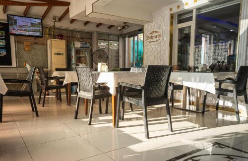 Konyaalti Hotel | Behram Hotel