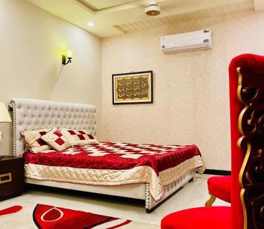 Islamabad Hotel | Behria White House