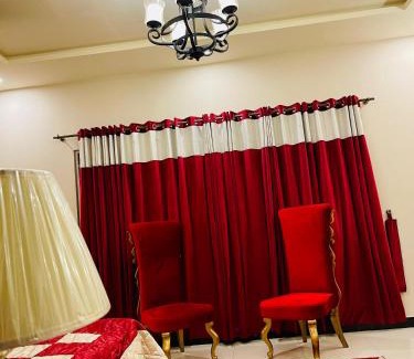 Islamabad Hotel | Behria White House
