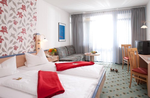 Goessweinstein Hotel | Behringers Freizeit- & Tagungshotel