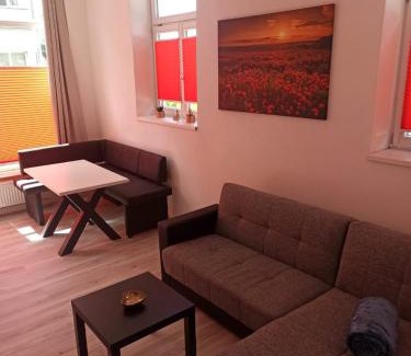 Weidhausen Apartamento | Bei Charlotte