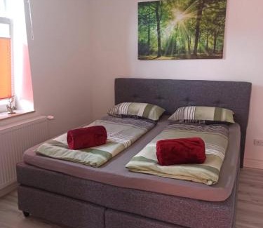 Weidhausen Apartamento | Bei Charlotte