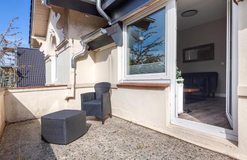 Iserbrook Apartamento | Bei der alten Keksfabrik