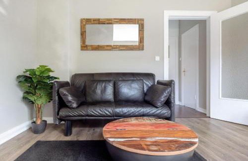 Iserbrook Apartamento | Bei der alten Keksfabrik
