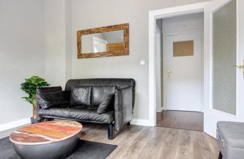 Iserbrook Apartamento | Bei der alten Keksfabrik