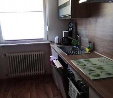 Klotten Apartamento | Bei EDE & Helli