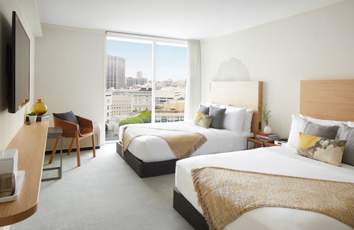 Mid-Market Hotel | BEI San Francisco, Trademark Collection by Wyndham