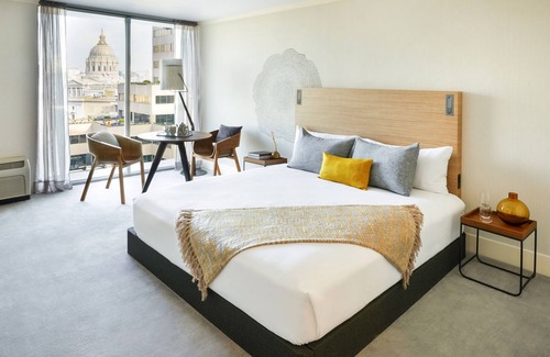 Mid-Market Hotel | BEI San Francisco, Trademark Collection by Wyndham