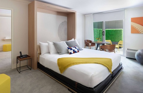 Mid-Market Hotel | BEI San Francisco, Trademark Collection by Wyndham