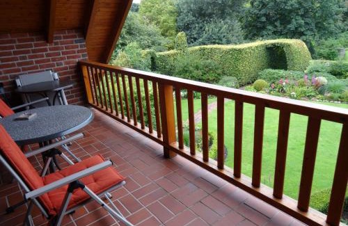 Westerstede Apartamento | Bei Ute und Peter