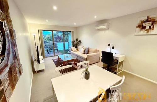 Turner Apartamento | Beige & Beautiful - 1bd 1bth Apt - Close to ANU