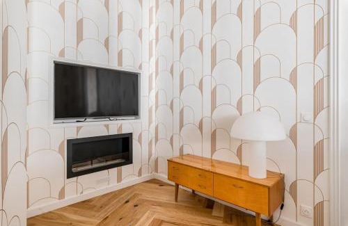 Jacquard - Prefecture Apartamento | Beige Hospitalité - Apothéose Luxueux- 3 chambres - parking privé