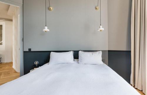 Jacquard - Prefecture Apartamento | Beige Hospitalité - Apothéose Luxueux- 3 chambres - parking privé
