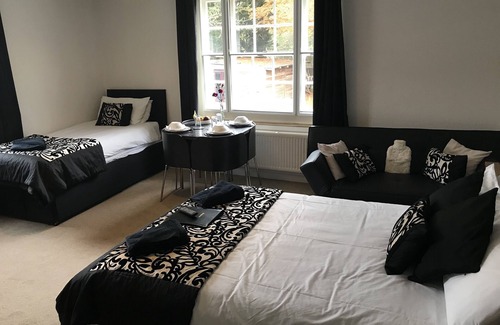 Bury St Edmunds Cama Y Desayuno | Beightons Bed and Breakfast