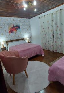 Jardim Nova Suica Casa | Beija Flor Aconchego