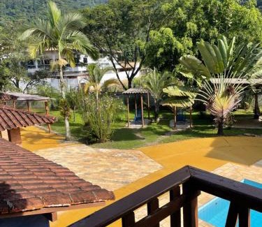 Lagoinha Apartamento | Beija Flor Lagoinha Ubatuba