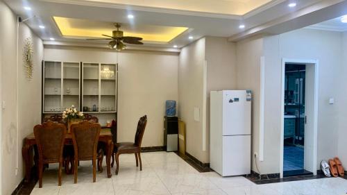 Shuangjing Apartamento | Beijing City center - Two bedroom family flat with Queen-size beds