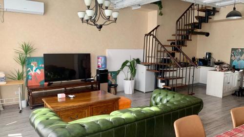 Shuangjing Apartamento | Beijing City center - Two bedroom family flat with Queen-size beds