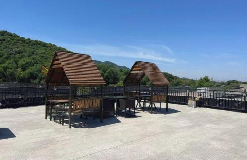 Badalingzhen Hotel | Beijing Great Wall Shiguang B&B