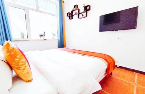 Badalingzhen Hotel | Beijing Great Wall Shiguang B&B
