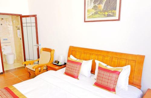 Badalingzhen Hotel | Beijing Great Wall Shiguang B&B