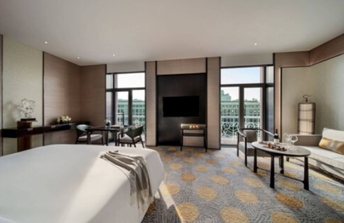 Downtown Beijing Hotel | Beijing Hotel Nuo Forbidden City