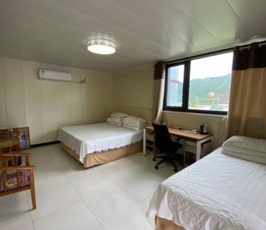 Huairou Casa | Beijing Huanghuacheng Water Great Wall Derunju Guesthouse