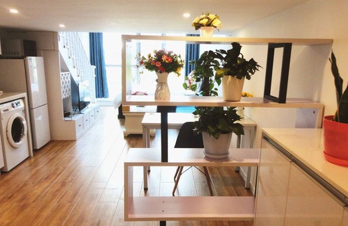 Chaoyangmen Apartamento | Beijing INN Apartment - Wangfujing