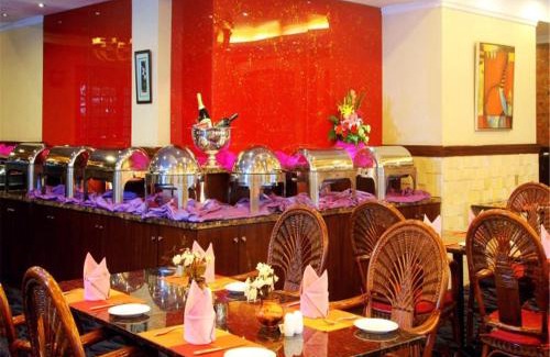 Jianwai Street Hotel | Beijing Jinlong Hotspring Hotel