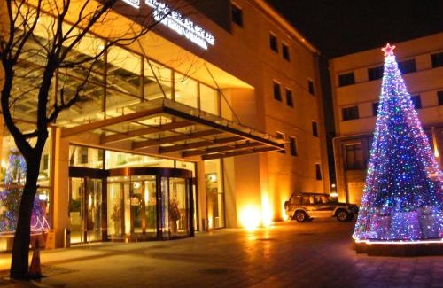 Jianwai Street Hotel | Beijing Jinlong Hotspring Hotel