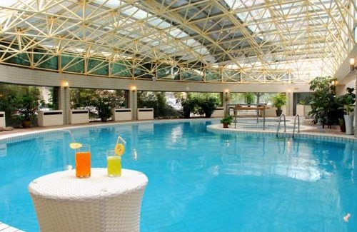 Jianwai Street Hotel | Beijing Jinlong Hotspring Hotel