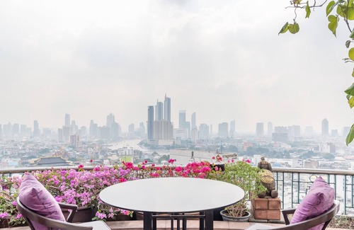 Chakkrawat Apartamento | Habitación Junior Beijing cerca de Chiantown / MRT Wat Mangkon