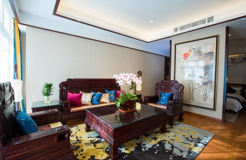 Downtown Beijing Hotel | Beijing Palace Hotel