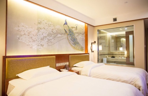 Downtown Beijing Hotel | Beijing Palace Hotel